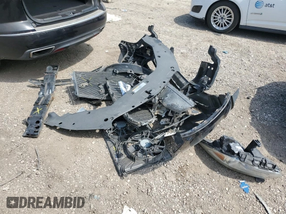 2014 Buick Enclave Leather with VIN 5GAKRBKDXEJ122846, listed as a Copart auction lot 52170985 with 177,611 mi miles and Salvage Title. Bid and sale history available at DreamBid. Image 13.