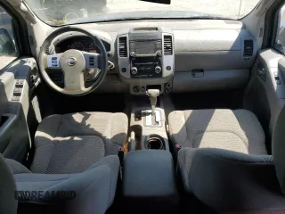 2016 Nissan Frontier S с VIN 1N6AD0EVXGN713219, выставлен на аукционе Copart как лот 54546205 с пробегом 188 556 миль миль и Списание • Salvage title. История ставок и продаж доступна на DreamBid. Изображение 8.