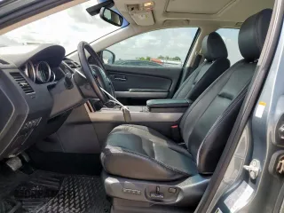 2010 Mazda CX-9 Grand Touring with VIN JM3TB3MA5A0229925, listed as a Copart auction lot 63072725 with 146,483 mi miles and Salvage title. Bid and sale history available at DreamBid. Image 7.
