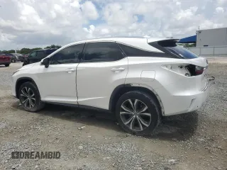 2019 Lexus RX 350 с VIN 2T2ZZMCA2KC150558, выставлен на аукционе Copart как лот 59878555 с пробегом 50 721 миль миль и Списание • Salvage title. История ставок и продаж доступна на DreamBid. Изображение 2.