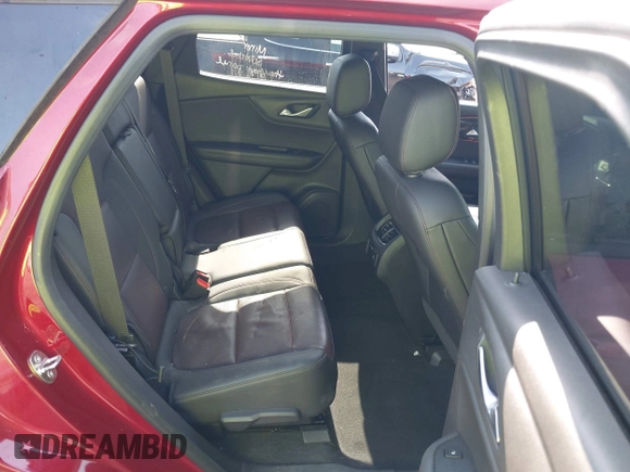 2019 Chevrolet Blazer RS с VIN 3GNKBERS4KS621667, выставлен на аукционе IAAI как лот 42318074 с пробегом 88 638 миль миль и . История ставок и продаж доступна на DreamBid. Изображение 8.