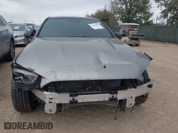 2024 Mercedes-Benz C 300 with VIN W1KAF4HB3RR177320, listed as a IAAI auction lot 41595252 with 4,741 mi miles and . Bid and sale history available at DreamBid. Image 12.