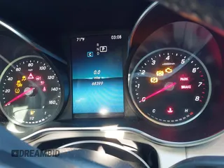 2019 Mercedes-Benz C 300 with VIN 55SWF8DB5KU311316, listed as a IAAI auction lot 41650068 with 68,399 mi miles and . Bid and sale history available at DreamBid. Image 7.