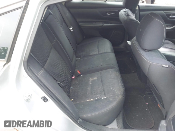 2017 Nissan Altima SL with VIN 1N4AL3APXHC191130, listed as a IAAI auction lot 42457513 with 181,931 mi miles and . Bid and sale history available at DreamBid. Image 8.