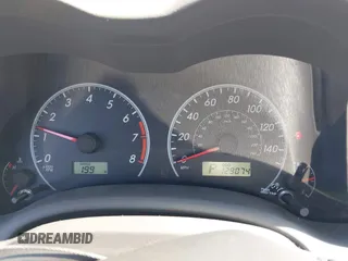 2010 Toyota Corolla with VIN 1NXBU4EE5AZ260859, listed as a IAAI auction lot 41647848 with 129,074 mi miles and . Bid and sale history available at DreamBid. Image 7.
