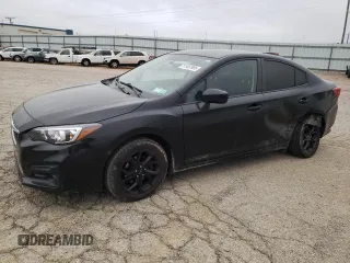 2017 Subaru Impreza Premium z VIN 4S3GKAB69H3609274, wystawiony jako Copart lot #51407995 z przebiegiem 88 570 mil mil oraz Szkoda całkowita • Salvage title. Historia ofert i sprzedaży dostępna na DreamBid. Obrazek 1.