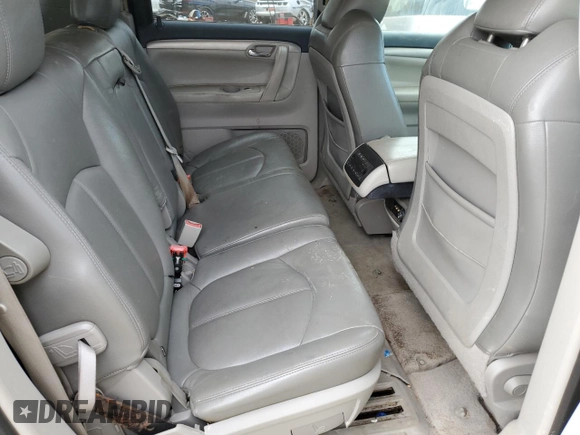 2009 Saturn Outlook XE z VIN 5GZER13D79J119640, wystawiony jako Copart lot #72028414 z przebiegiem 182 050 mil mil oraz Szkoda całkowita • Salvage title. Historia ofert i sprzedaży dostępna na DreamBid. Obrazek 11.