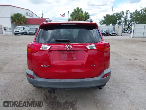 2013 Toyota RAV4 XLE with VIN 2T3WFREV5DW062741, listed as a IAAI auction lot 42571065 with 147,771 mi miles and . Bid and sale history available at DreamBid. Image 17.