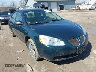 2007 Pontiac G6 GT with VIN 1G2ZH58NX74229466, listed as a IAAI auction lot 41826395 with 200,287 mi miles and . Bid and sale history available at DreamBid. Image 1.
