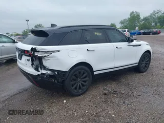 2018 Land Rover Range Rover Velar R-Dynamic SE с VIN SALYL2RX8JA731642, выставлен на аукционе IAAI как лот 42309920 с пробегом 93 749 миль миль и . История ставок и продаж доступна на DreamBid. Изображение 4.