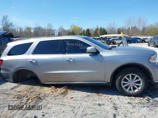 2014 Dodge Durango SXT z VIN 1C4RDJAG4EC514677, wystawiony jako IAAI lot #42059637 z przebiegiem 226 185 mil mil oraz . Historia ofert i sprzedaży dostępna na DreamBid. Obrazek 12.