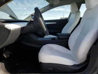 2023 Tesla Model 3 с VIN 5YJ3E1EA3PF669736, выставлен на аукционе Copart как лот 54679685 с пробегом 14 738 миль миль и Списание • Salvage title. История ставок и продаж доступна на DreamBid. Изображение 7.
