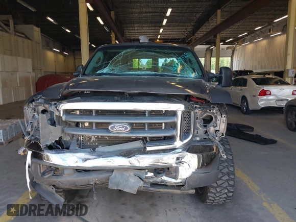 2004 Ford F-350 XL with VIN 1FTSW31P94EB28766, listed as a IAAI auction lot 42207182 with 194,932 mi miles and . Bid and sale history available at DreamBid. Image 13.