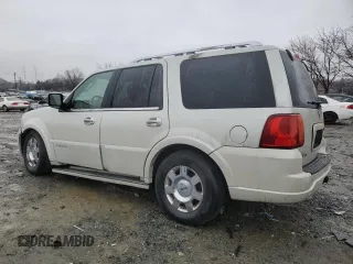 2006 Lincoln Navigator Luxury z VIN 5LMFU28526LJ16522, wystawiony jako Copart lot #44016095 z przebiegiem 67 221 mil mil oraz Szkoda całkowita • Salvage title. Historia ofert i sprzedaży dostępna na DreamBid. Obrazek 2.