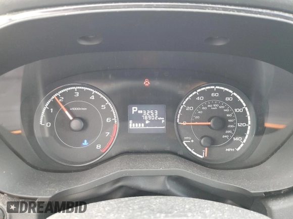 2017 Subaru Impreza с VIN 4S3GTAA6XH3751311, выставлен на аукционе Copart как лот 53580805 с пробегом 78 902 миль миль и Списание • Salvage title. История ставок и продаж доступна на DreamBid. Изображение 9.