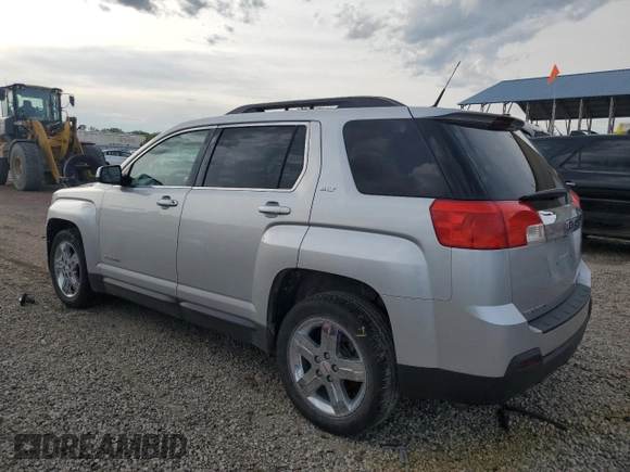2012 GMC Terrain SLT-1 z VIN 2GKFLVEKXC6194366, wystawiony jako Copart lot #41890435 z przebiegiem 124 192 mil mil oraz Szkoda całkowita • Salvage title. Historia ofert i sprzedaży dostępna na DreamBid. Obrazek 2.