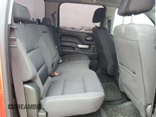 2016 Chevrolet Silverado 1500 LT with VIN 3GCPCREH1GG119786, listed as a Copart auction lot 50825055 with 150,325 mi miles and Salvage Title. Bid and sale history available at DreamBid. Image 10.