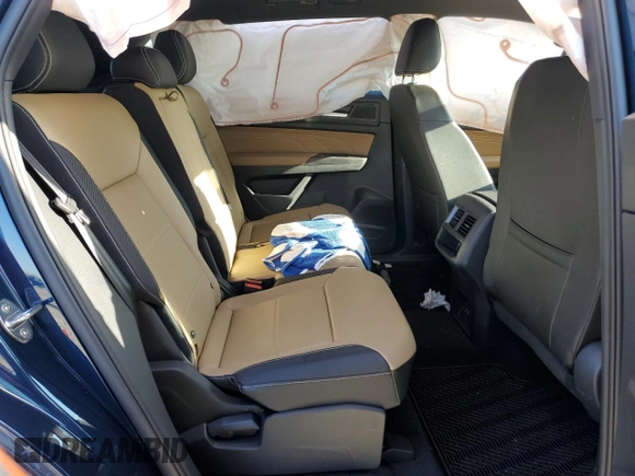 2023 Volkswagen Atlas SE z VIN 1V2KE2CAXPC219646, wystawiony jako Copart lot #52328705 z przebiegiem Nie podano mil oraz Szkoda całkowita • Salvage title. Historia ofert i sprzedaży dostępna na DreamBid. Obrazek 10.