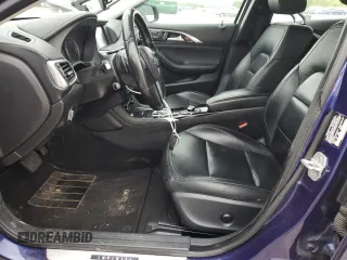 2017 Infiniti QX30 Luxury с VIN SJKCH5CP8HA023024, выставлен на аукционе Copart как лот 55675295 с пробегом 131 263 миль миль и Чистый • Clean title. История ставок и продаж доступна на DreamBid. Изображение 7.