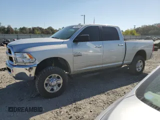 2017 Ram 2500 SLT with VIN 3C6TR5DT0HG711586, listed as a Copart auction lot 77589624 with 253,961 mi miles and Clean title. Bid and sale history available at DreamBid. Image 1.