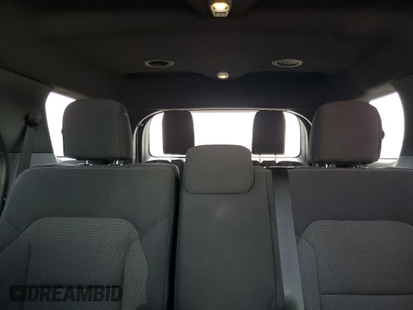 2019 Ford Explorer XLT z VIN 1FM5K7D83KGB28747, wystawiony jako Copart lot #71127864 z przebiegiem 127 986 mil mil oraz Szkoda całkowita • Salvage title. Historia ofert i sprzedaży dostępna na DreamBid. Obrazek 10.