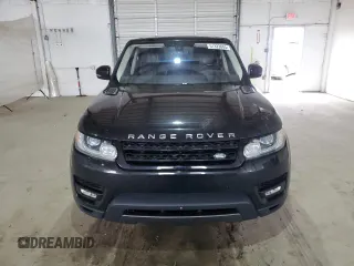 2016 Land Rover Range Rover Sport V8 Dynamic with VIN SALWR2EFXGA557567, listed as a Copart auction lot 51323045 with 183,237 mi miles and Clean Title. Bid and sale history available at carsss.com. Image 5.