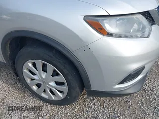 2015 Nissan Rogue S with VIN KNMAT2MV7FP585088, listed as a IAAI auction lot 42138274 with 115,554 mi miles and . Bid and sale history available at DreamBid. Image 6.
