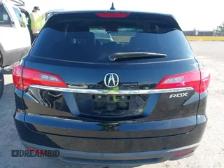 2015 Acura RDX z VIN 5J8TB3H38FL000506, wystawiony jako IAAI lot #42452545 z przebiegiem 105 478 mil mil oraz . Historia ofert i sprzedaży dostępna na DreamBid. Obrazek 15.