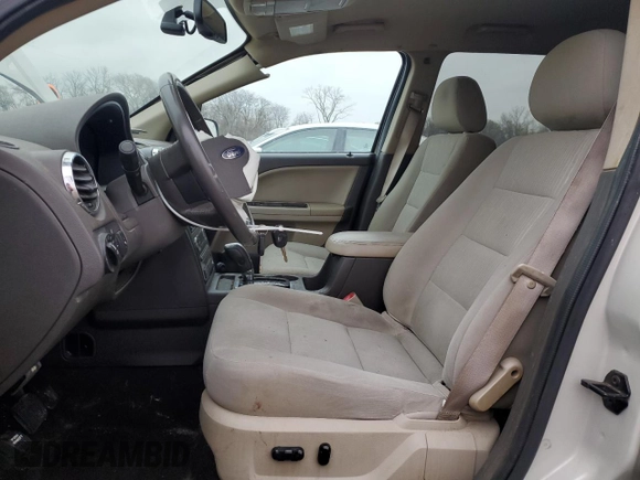 2008 Ford Taurus X SEL с VIN 1FMDK02W88GA11596, выставлен на аукционе Copart как лот 53447445 с пробегом 137 325 миль миль и Списание • Salvage title. История ставок и продаж доступна на DreamBid. Изображение 7.