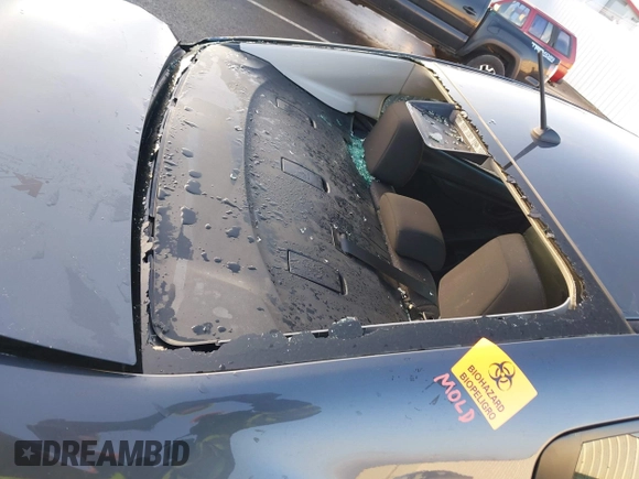 2023 Subaru Impreza with VIN 4S3GKAB60P3606343, listed as a IAAI auction lot 41366898 with 44,812 mi miles and . Bid and sale history available at DreamBid. Image 18.