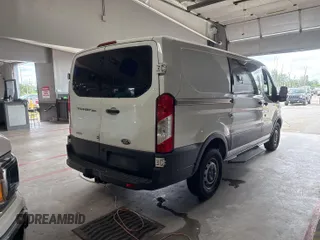 2018 Ford Transit with VIN 1FTYR1YGXJKA49048, listed as a IAAI auction lot 42843478 with 99,161 mi miles and . Bid and sale history available at DreamBid. Image 18.