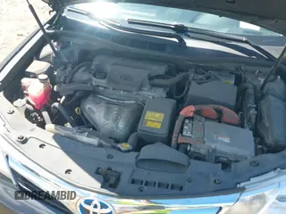 2014 Toyota Camry LE with VIN 4T1BD1FK2EU132653, listed as a IAAI auction lot 43098010 with 265,804 mi miles and . Bid and sale history available at DreamBid. Image 19.