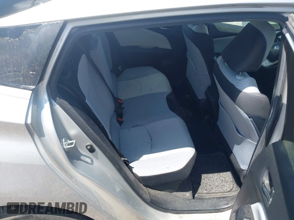 2018 Toyota Prius Two with VIN JTDKBRFU3J3068097, listed as a IAAI auction lot 42178684 with 335,391 mi miles and . Bid and sale history available at DreamBid. Image 8.