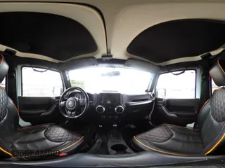 2011 Jeep Wrangler Unlimited Rubicon with VIN 1J4BA6H10BL536027, listed as a IAAI auction lot 42567901 with 164,487 mi miles and . Bid and sale history available at DreamBid. Image 18.