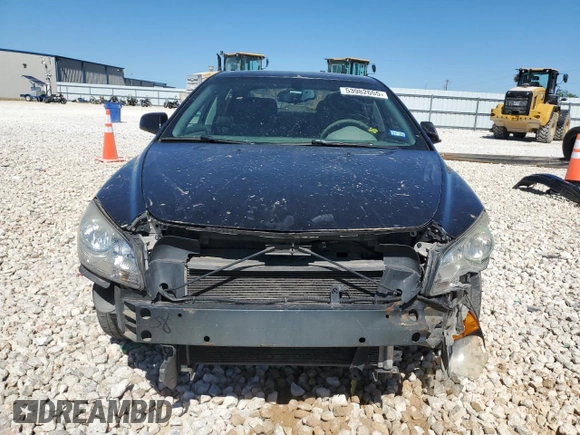 2009 Chevrolet Malibu 1LS with VIN 1G1ZG57B79F259000, listed as a Copart auction lot 53982655 with 153,151 mi miles and Salvage Title. Bid and sale history available at DreamBid. Image 5.
