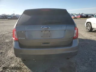 2012 Ford Edge SEL with VIN 2FMDK3JC7CBA82099, listed as a Copart auction lot 44758355 with 218,391 mi miles and Salvage Title. Bid and sale history available at carsss.com. Image 6.