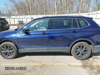 2024 Volkswagen Tiguan SE with VIN 3VVMB7AXXRM170782, listed as a IAAI auction lot 41754426 with 3,552 mi miles and . Bid and sale history available at DreamBid. Image 15.