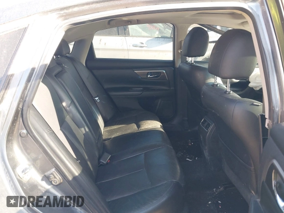 2014 Nissan Altima SL with VIN 1N4AL3AP2EC145724, listed as a IAAI auction lot 41785403 with 241,613 mi miles and . Bid and sale history available at DreamBid. Image 8.