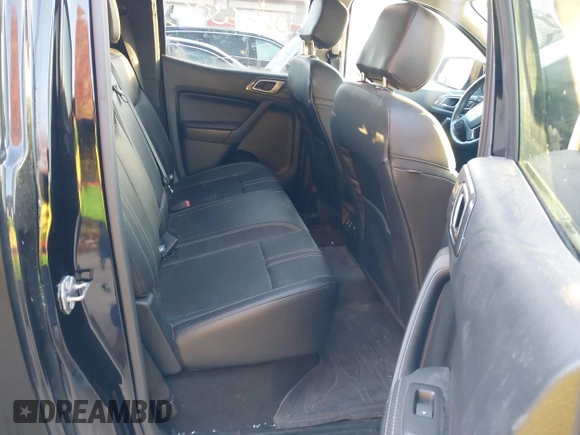 2020 Ford Ranger XL z VIN 1FTER4FHXLLA95864, wystawiony jako IAAI lot #40646306 z przebiegiem 52 108 mil mil oraz . Historia ofert i sprzedaży dostępna na DreamBid. Obrazek 8.
