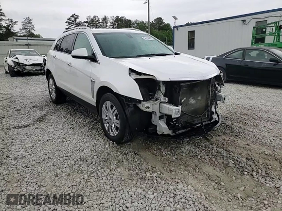 2015 Cadillac SRX Luxury Collection with VIN 3GYFNBE32FS581541, listed as a Copart auction lot 54134415 with 154,372 mi miles and Salvage Title. Bid and sale history available at DreamBid. Image 14.