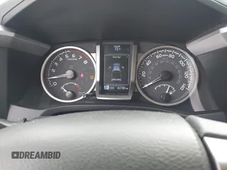 2021 Toyota Tacoma SR with VIN 3TYAX5GN6MT018475, listed as a IAAI auction lot 41966835 with 42,780 mi miles and . Bid and sale history available at DreamBid. Image 7.