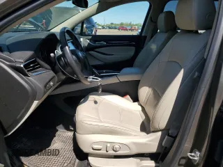 2020 Buick Enclave Essence with VIN 5GAEVAKW8LJ153286, listed as a Copart auction lot 56038455 with 52,415 mi miles and Clean Title. Bid and sale history available at DreamBid. Image 7.
