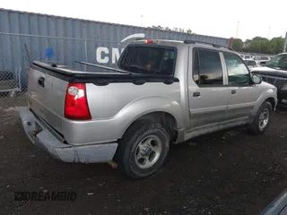 2005 Ford Explorer Sport Trac XLS with VIN 1FMZU67K95UA87785, listed as a IAAI auction lot 42207437 with 195,682 mi miles and . Bid and sale history available at DreamBid. Image 4.