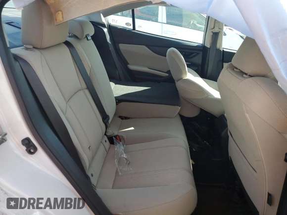 2019 Subaru Impreza Premium with VIN 4S3GKAD60K3615548, listed as a Copart auction lot 55746875 with Not provided miles and Salvage title. Bid and sale history available at DreamBid. Image 10.