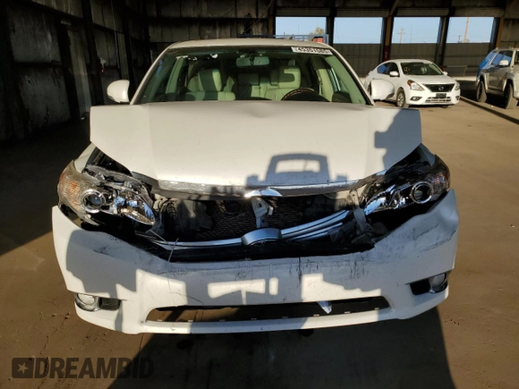 2011 Toyota Avalon with VIN 4T1BK3DB5BU384719, listed as a Copart auction lot 45351585 with 192,872 mi miles and Salvage Title. Bid and sale history available at carsss.com. Image 5.
