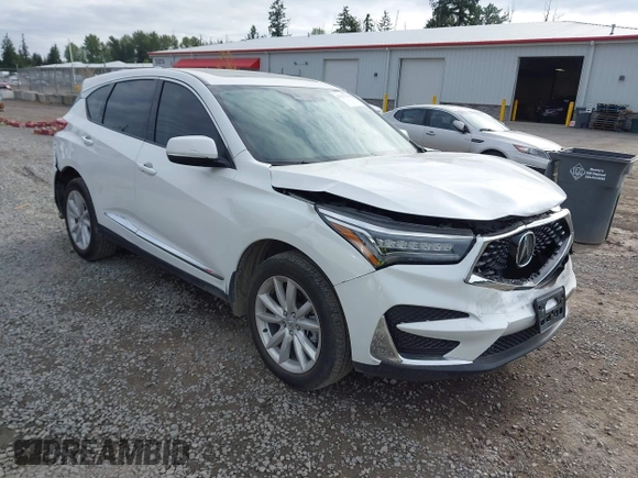 2021 Acura RDX с VIN 5J8TC2H37ML006902, выставлен на аукционе IAAI как лот 42327370 с пробегом 50 451 миль миль и . История ставок и продаж доступна на DreamBid. Изображение 1.