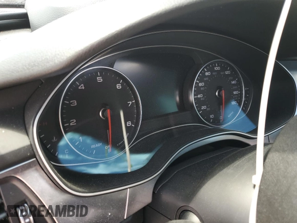 2018 Audi A6 with VIN WAUH3AFC1JN021507, listed as a Copart auction lot 52498794 with Not provided miles and . Bid and sale history available at DreamBid. Image 9.