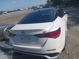 2024 Nissan Sentra SR z VIN 3N1AB8DV2RY352442, wystawiony jako IAAI lot #42473598 z przebiegiem 22 014 mil mil oraz . Historia ofert i sprzedaży dostępna na DreamBid. Obrazek 16.