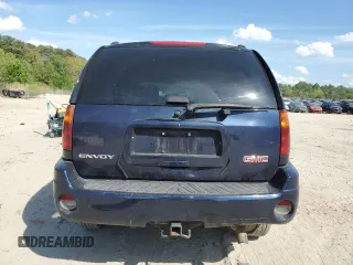 2007 GMC Envoy SLE z VIN 1GKDT13S672128192, wystawiony jako Copart lot #55395685 z przebiegiem 173 440 mil mil oraz Szkoda całkowita • Salvage title. Historia ofert i sprzedaży dostępna na DreamBid. Obrazek 6.