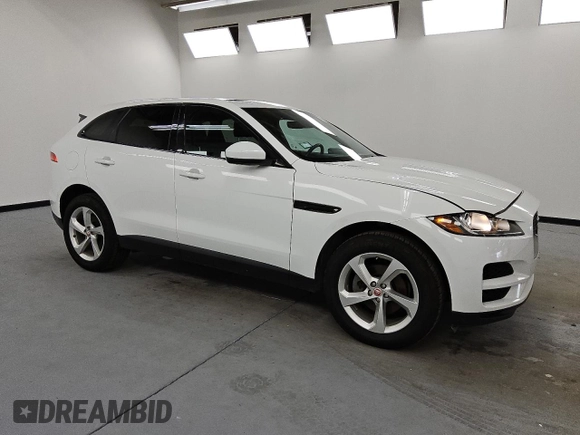 2020 Jaguar F-Pace 25t Premium с VIN SADCJ2FX9LA645615, выставлен на аукционе Copart как лот 57042395 с пробегом 77 973 миль миль и Чистый • Clean title. История ставок и продаж доступна на DreamBid. Изображение 4.